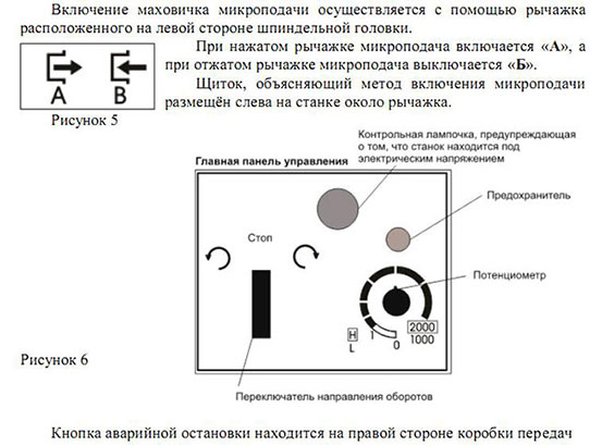 Фрезерный станок по металлу FPX-20E (рис.2)