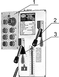 Станок сверлильно-фрезерный Proma FP-48SPN (рис.2)