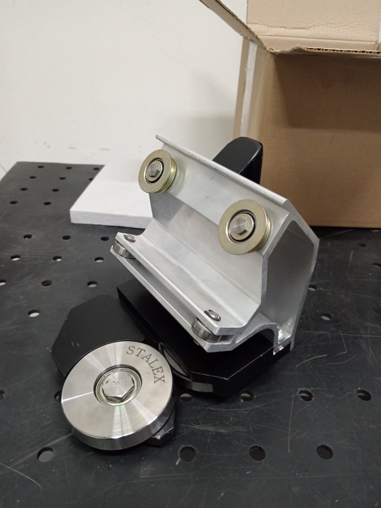 Роликовый нож для листогибов STALEX RS (рис.3)