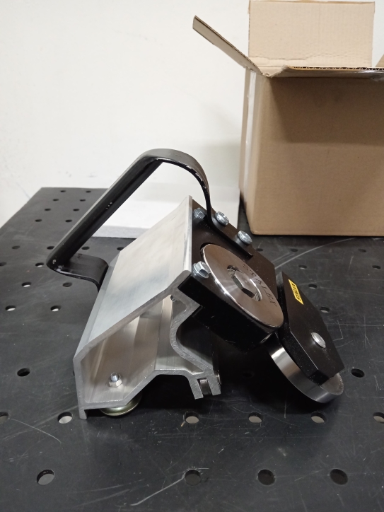 Роликовый нож для листогибов STALEX RS (рис.5)