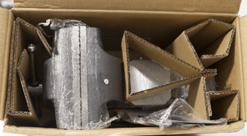 Тиски слесарные "Горилла" STALEX 150 х 125 мм (рис.3)