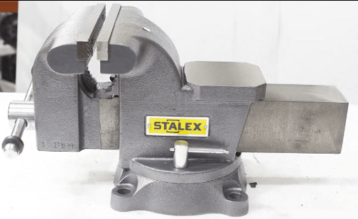 Тиски слесарные "Горилла" STALEX 150 х 125 мм (рис.5)