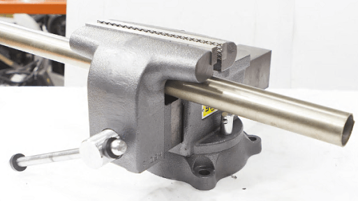 Тиски слесарные "Горилла" STALEX 200 х 150 мм (рис.7)