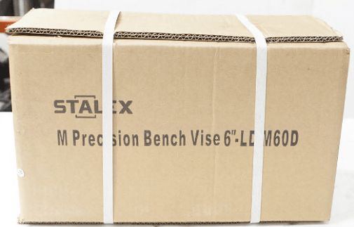 Тиски слесарные "Гризли" STALEX 200Х200 мм (рис.2)