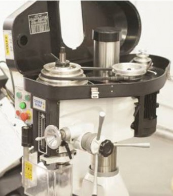 Станок сверлильно-фрезерный Stalex BF32 (рис.2)