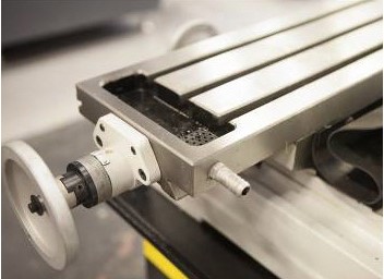 Станок сверлильно-фрезерный Stalex BF32 (рис.3)