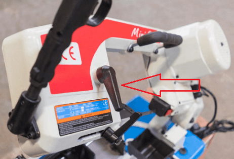 Станок ленточнопильный STALEX BS-100 (рис.1)