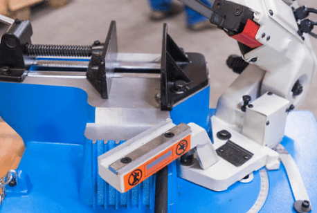 Станок ленточнопильный STALEX BS-100 (рис.5)