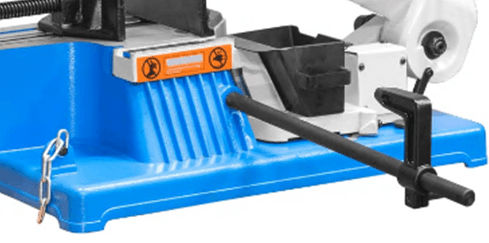 Станок ленточнопильный STALEX BS-100 (рис.7)