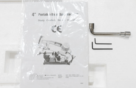 Станок ленточнопильный STALEX BS-100 (рис.9)