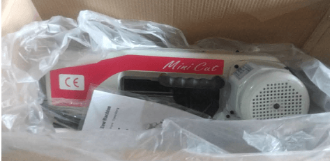 Станок ленточнопильный STALEX BS-100 (рис.10)