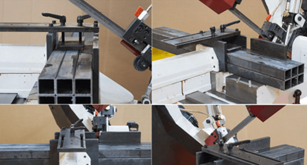 Станок ленточнопильный с гидроразгрузкой STALEX BS-1018B (рис.2) Станок ленточнопильный с гидроразгрузкой STALEX BS-1018B (рис.2)