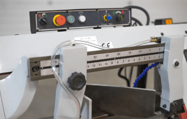 Станок ленточнопильный с гидроразгрузкой STALEX BS-1018B (рис.3) Станок ленточнопильный с гидроразгрузкой STALEX BS-1018B (рис.3)