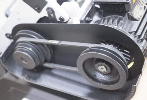 Станок ленточнопильный с гидроразгрузкой STALEX BS-1018B (рис.9) Станок ленточнопильный с гидроразгрузкой STALEX BS-1018B (рис.9)