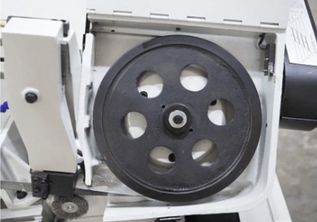 Станок ленточнопильный с гидроразгрузкой STALEX BS-1018B (рис.12) Станок ленточнопильный с гидроразгрузкой STALEX BS-1018B (рис.12)