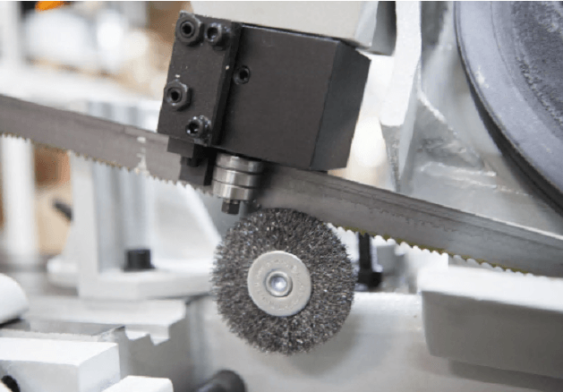 Станок ленточнопильный с гидроразгрузкой STALEX BS-1018Т (рис.4)