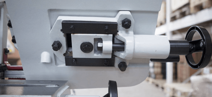 Станок ленточнопильный с гидроразгрузкой STALEX BS-1018Т (рис.6)