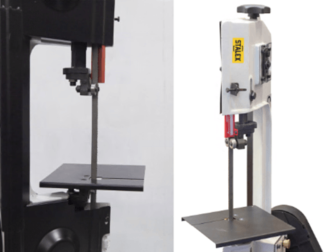 Станок ленточнопильный STALEX BS-115 (рис.1)