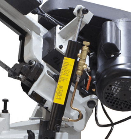 Ленточнопильный станок STALEX BS-128 HDR (рис.3)