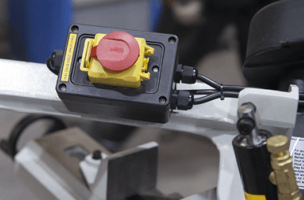 Ленточнопильный станок STALEX BS-128 HDR (рис.5)