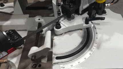 Ленточнопильный станок STALEX BS-128 HDR (рис.10)