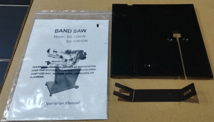 Ленточнопильный станок STALEX BS-128 HDRA (рис.11) Ленточнопильный станок STALEX BS-128 HDRA (рис.11)