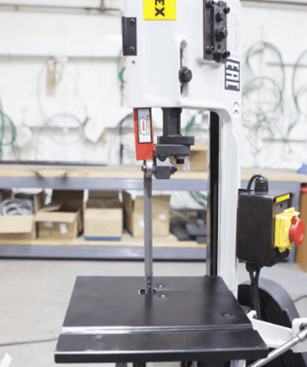 Ленточнопильный станок STALEX BS-128 HDRA/380В (рис.1)