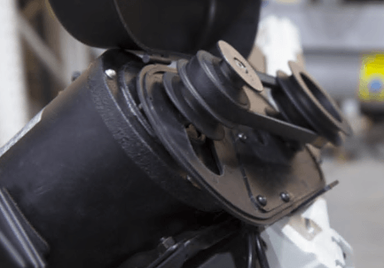 Ленточнопильный станок STALEX BS-128 HDRA/380В (рис.6)