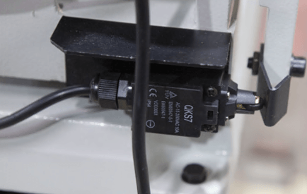 Ленточнопильный станок STALEX BS-128 HDRA/380В (рис.7)