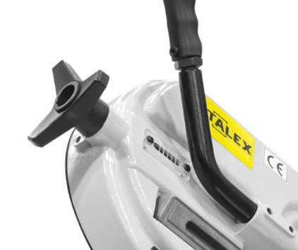 Станок ленточнопильный STALEX BS-150 (рис.1)