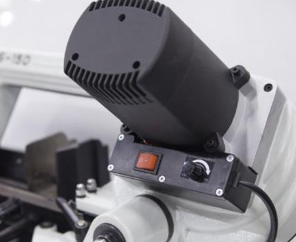 Станок ленточнопильный STALEX BS-150 (рис.4)