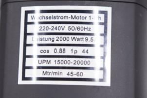 Станок ленточнопильный STALEX BS-150 (рис.6)