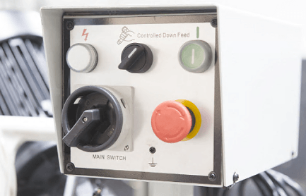 Ленточнопильный станок Stalex BS-170G (рис.1)