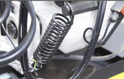 Ленточнопильный станок Stalex BS-170G (рис.6)