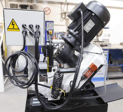 Ленточнопильный станок Stalex BS-170G (рис.7)