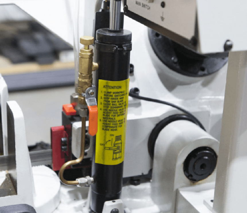 Станок ленточнопильный STALEX BS-260G (рис.3)