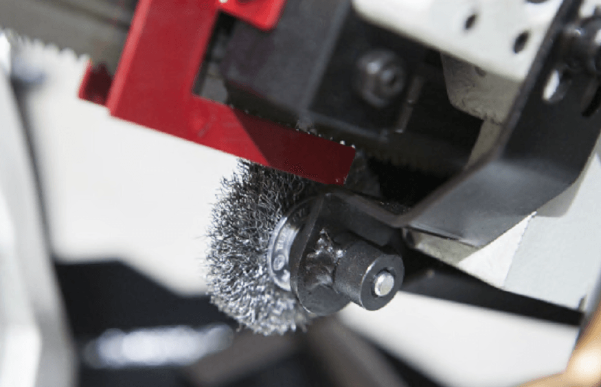 Станок ленточнопильный STALEX BS-260G (рис.6)