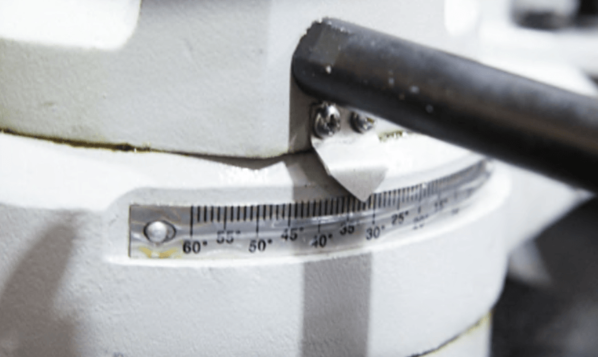 Станок ленточнопильный STALEX BS-260G (рис.7)