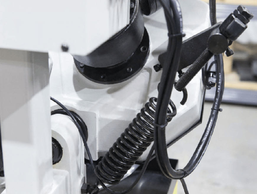 Станок ленточнопильный STALEX BS-260G (рис.8)