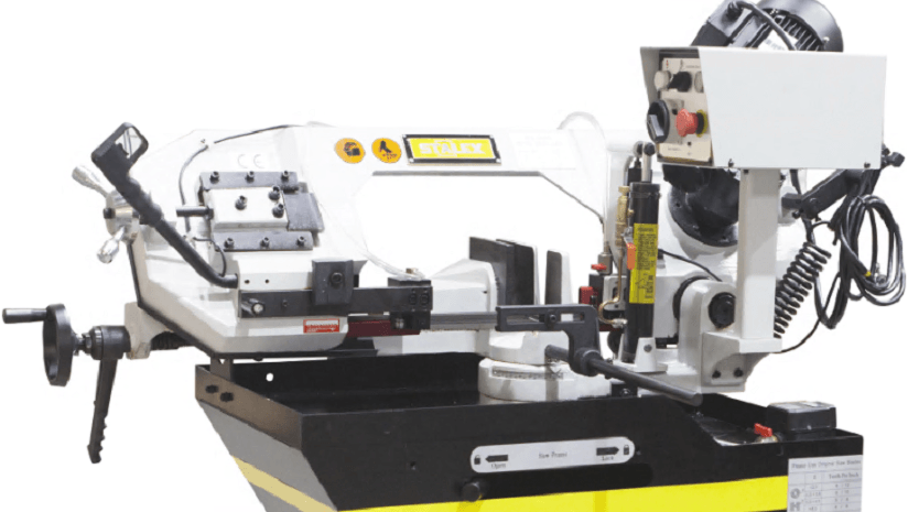 Станок ленточнопильный STALEX BS-260G (рис.9)