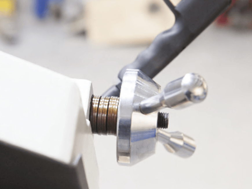 Станок ленточнопильный STALEX BS-260G (рис.12)