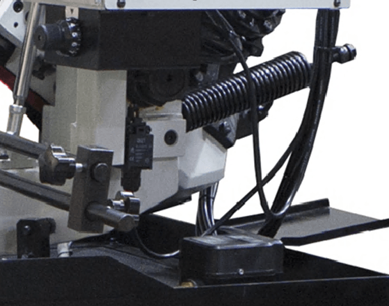 Станок ленточнопильный STALEX BS-280G (рис.6)