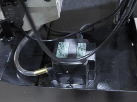 Станок ленточнопильный STALEX BS-280G (рис.9)