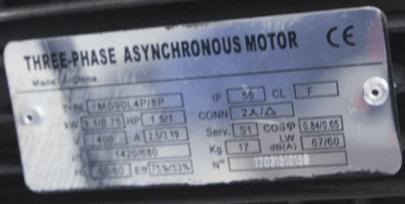 Станок ленточнопильный STALEX BS-280G (рис.12)