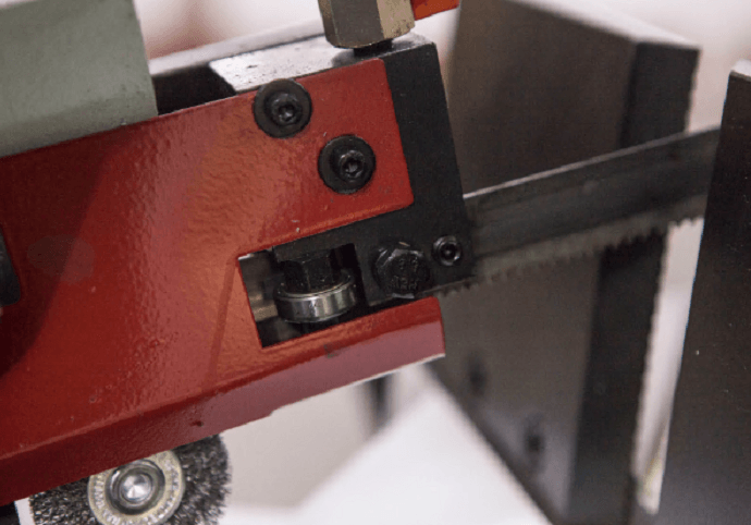 Станок ленточнопильный STALEX BS-315G (рис.9)