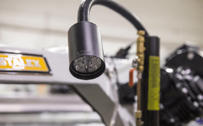 Станок ленточнопильный STALEX BS-315G (рис.10)