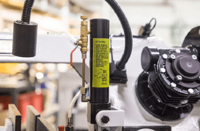 Станок ленточнопильный STALEX BS-315GD (рис.2)