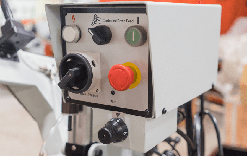 Станок ленточнопильный STALEX BS-315GD (рис.4)