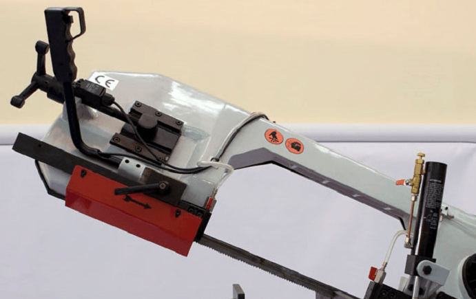 Станок ленточнопильный STALEX BS-315GD (рис.6)