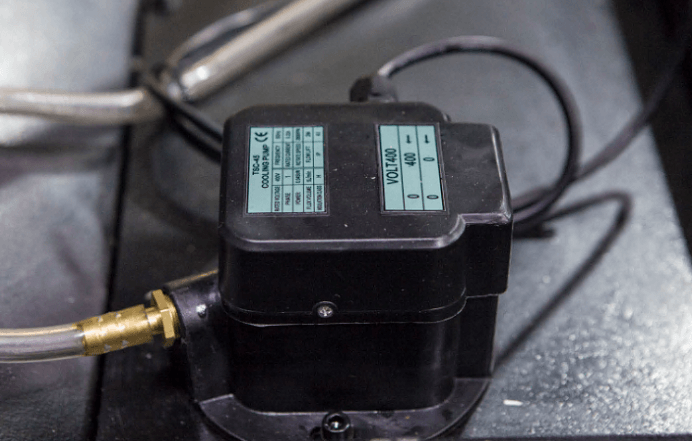 Станок ленточнопильный STALEX BS-315GD (рис.7)